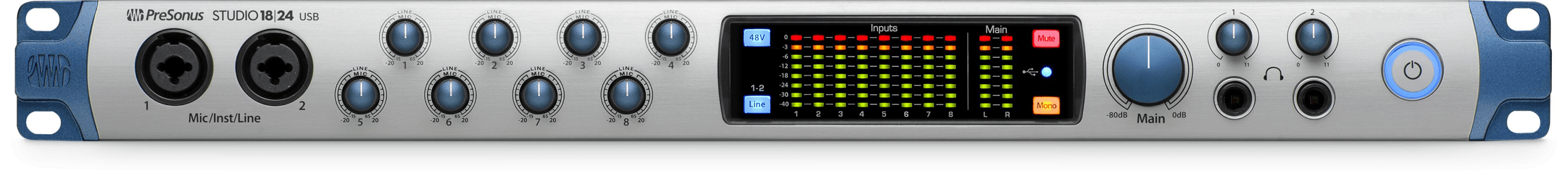 Presonus Studio 1824c