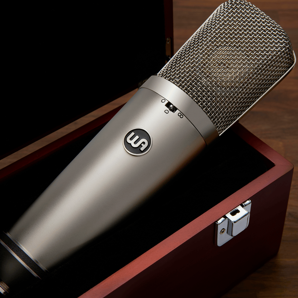 Warm Audio WA-67