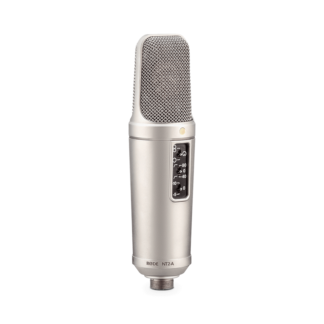 Rode NT2-A Studio Solution Set