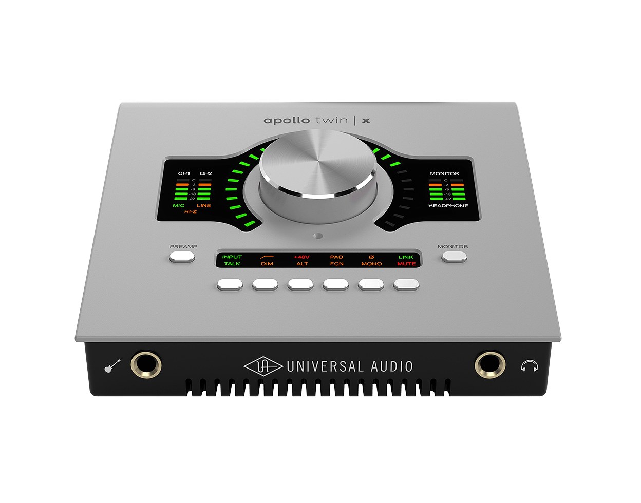Universal Audio Apollo x8p Gen2 Studio+