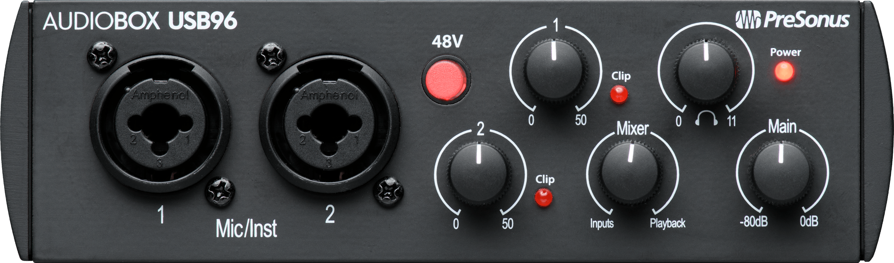 Presonus AudioBox USB 96 25th Anniversary