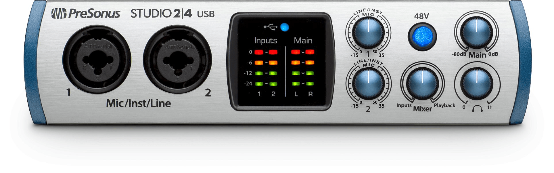 Presonus Studio 24c