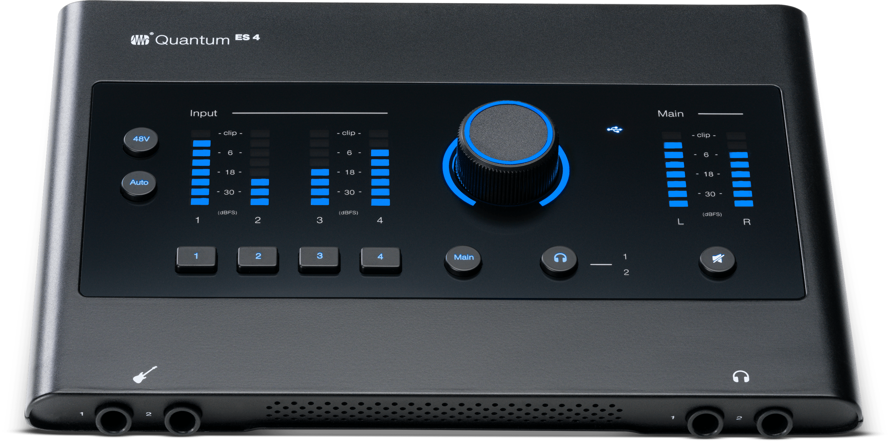Presonus Quantum ES4
