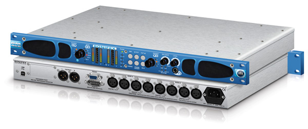 Sonifex RM-4C8 Reference Monitor