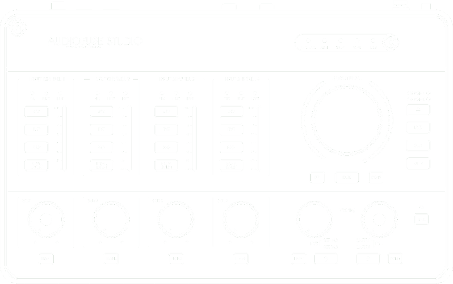 Arturia AudioFuse Studio