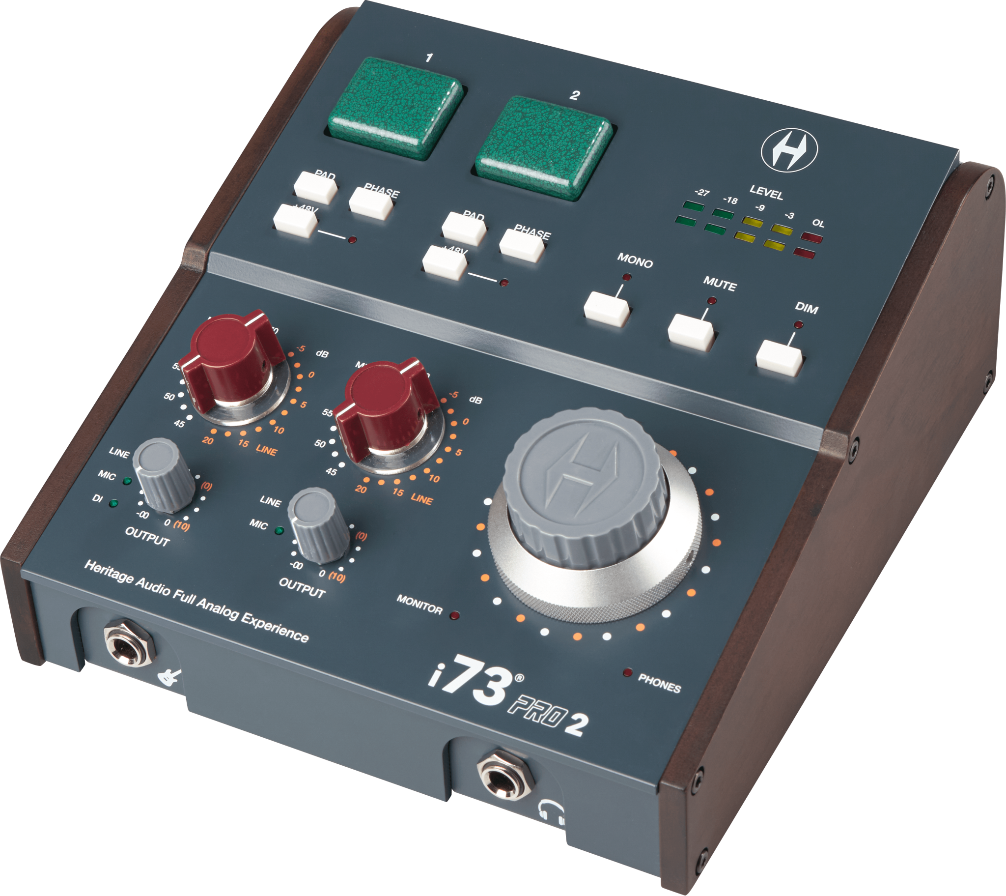 Heritage Audio i73 Pro 2