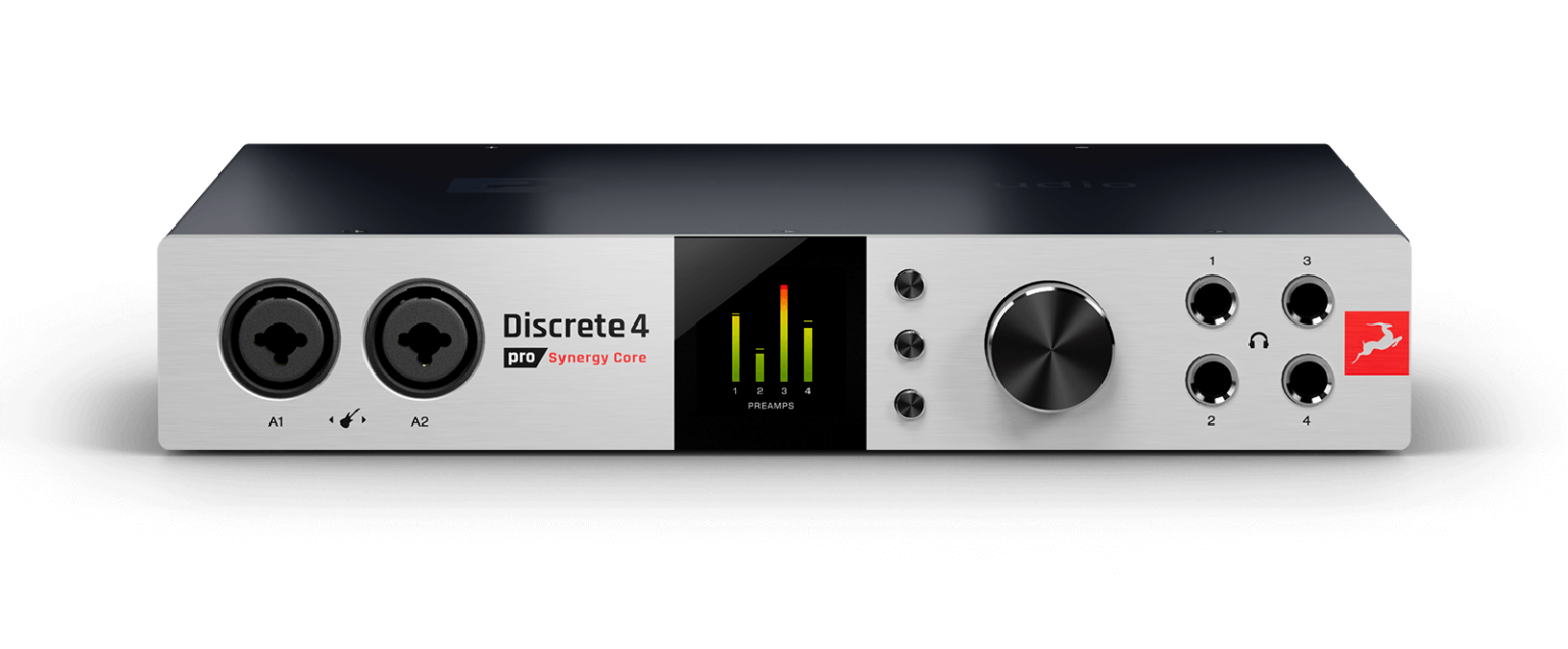 Antelope Discrete 4 Pro Synergy Core