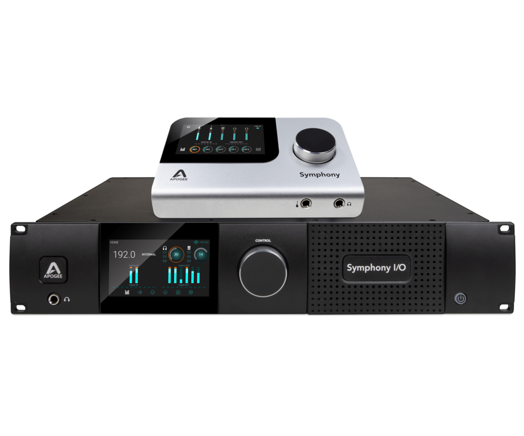 Apogee Symphony Desktop