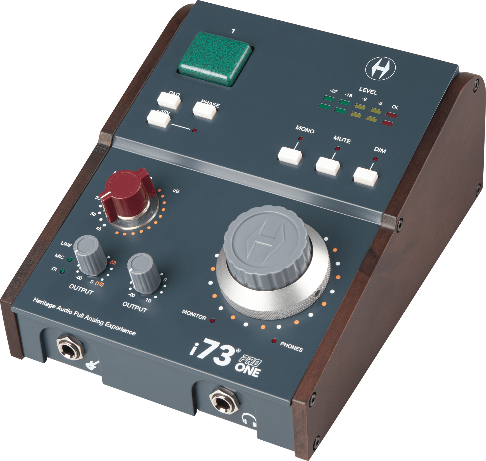 Heritage Audio i73 One