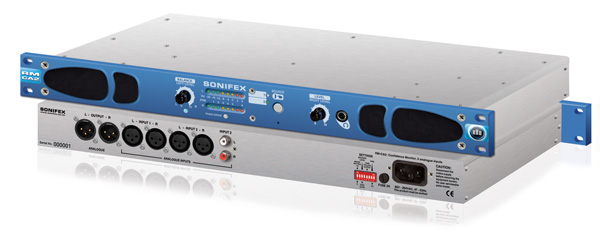 Sonifex RM-CA2 Reference Monitor