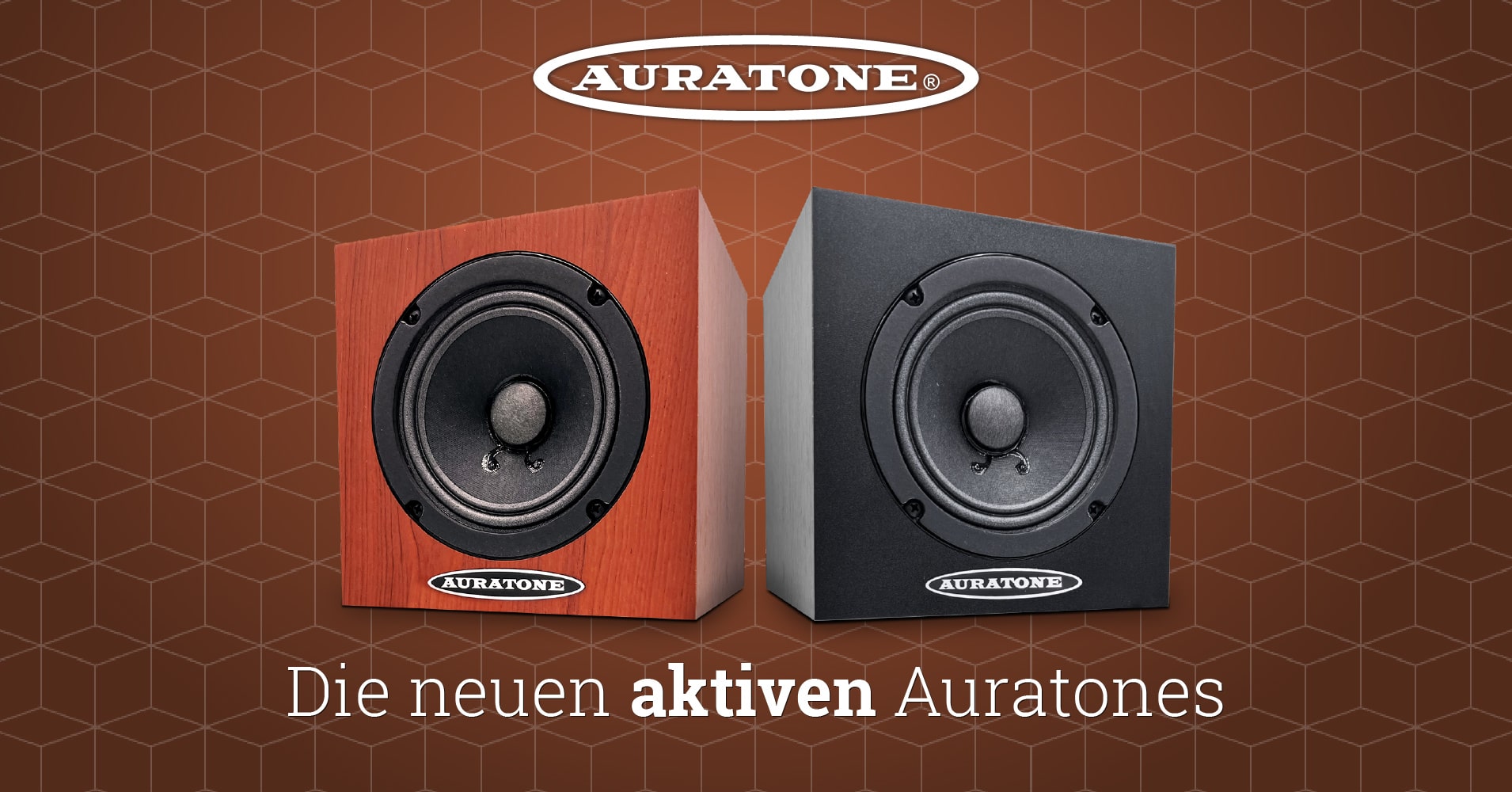 Auratone 5C Active Sound Cube