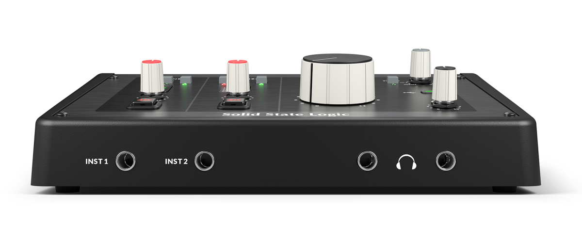 SSL 2 MKII
