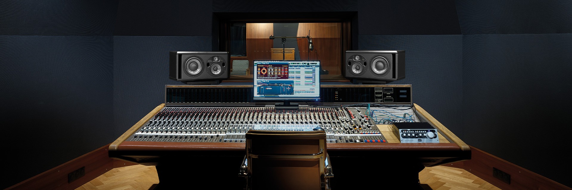 Focal Trio6 Black ST6