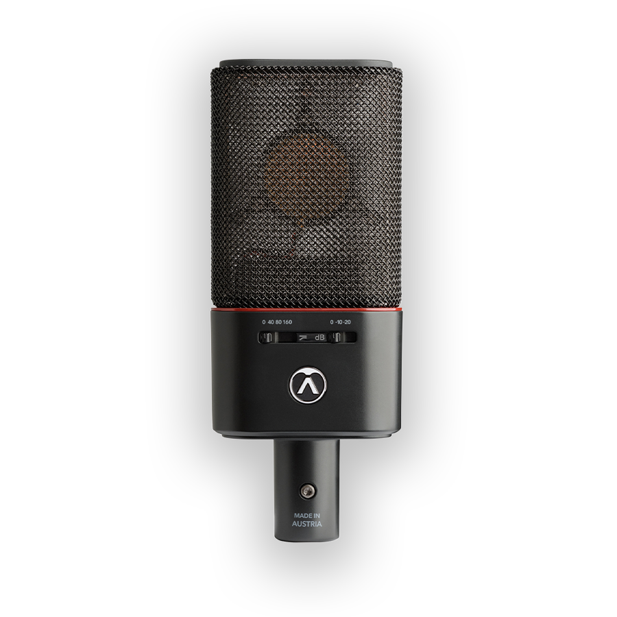 Austrian Audio OC18 Studio Set